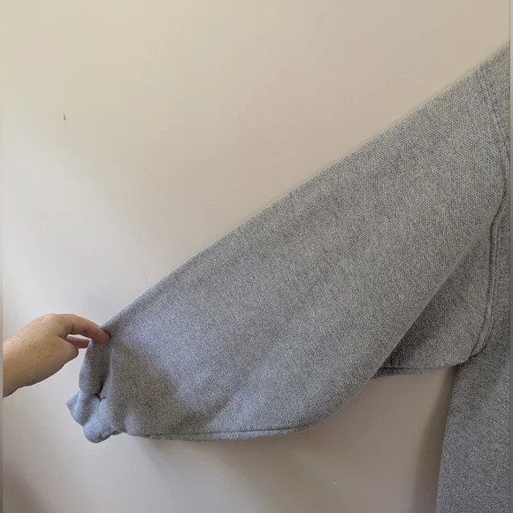 Vintage Alabama Crewneck Sweatshirt Grey Block Letter Classic - Picture 6 of 10